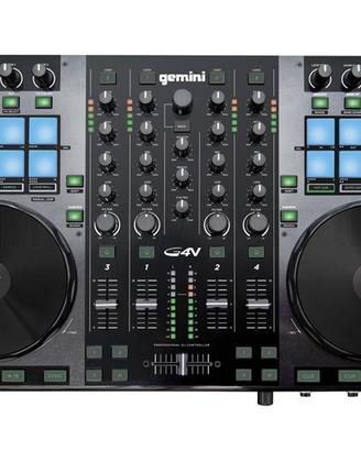 Gemini G4V Controller DJ