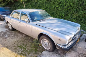 Jaguar Daimler Sovereign