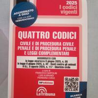 Libro Codice civile e Codice penale 