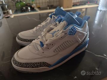 Jordan 4 spizike low