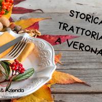 Storica trattoria a verona