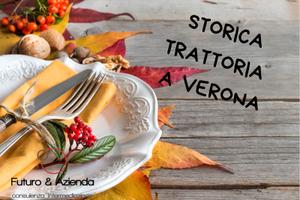 Storica trattoria a verona