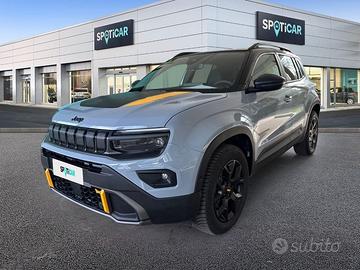 Jeep Avenger 1.2 MHEV 4xe The North Face