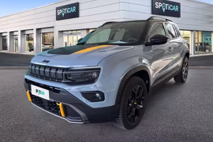 Jeep Avenger 1.2 MHEV 4xe The North Face