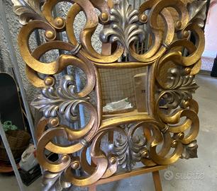 Specchio con cornice