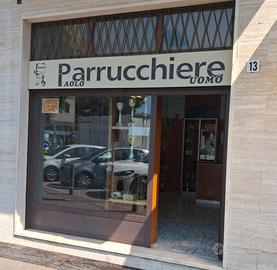 Attività di parrucchiere uomo