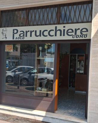 Attività di parrucchiere uomo
