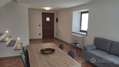 Tra montagna e città - Aosta