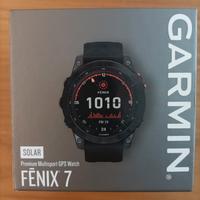 Garmin Fenix 7 solar 