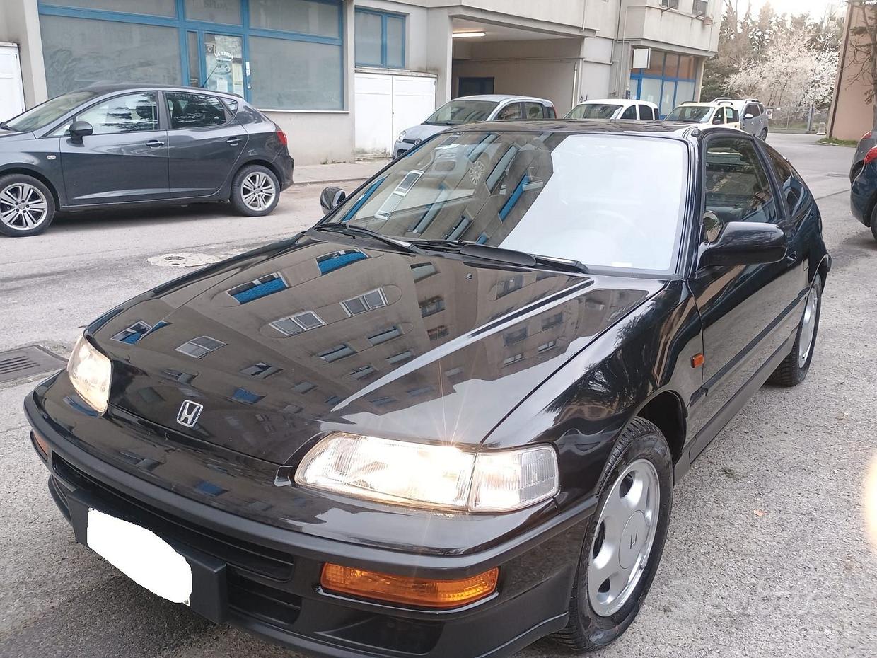 Honda Altro modello