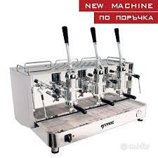 Macchina Caffè leva Macinados. e Depuratore NUOVI