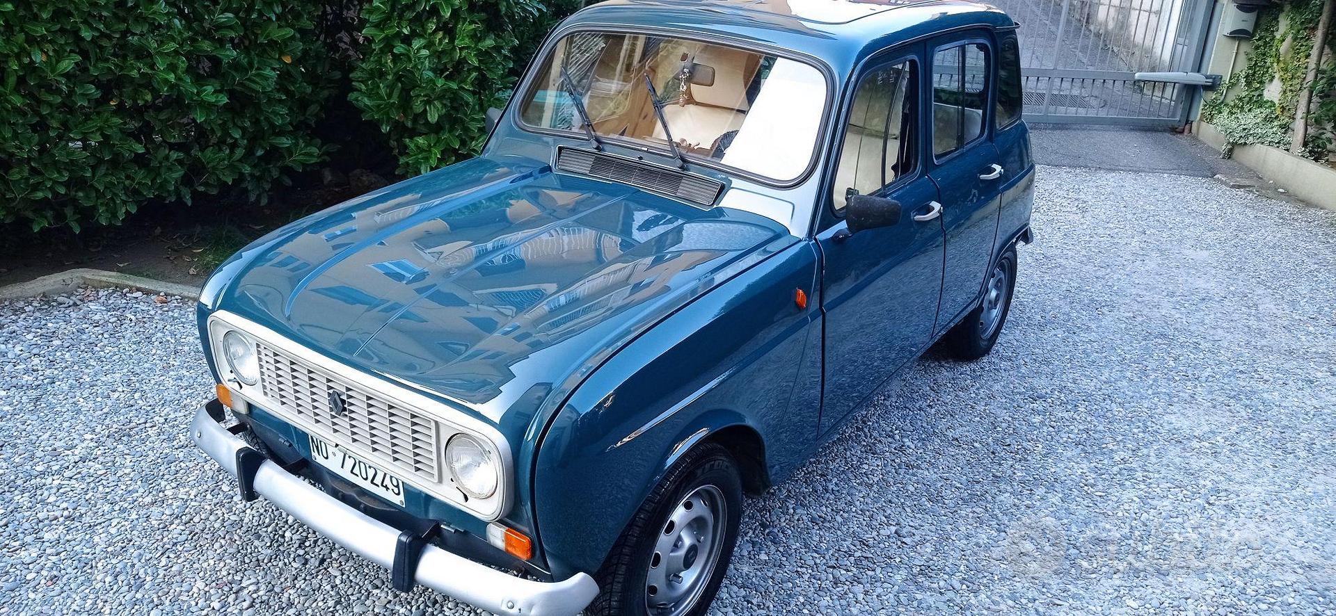 Renault R4 1991 photo 2