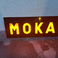 Insegna Moka
