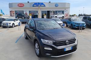 VOLKSWAGEN T-ROC ADVANCED 2.0 TDI 150CV C.A.
