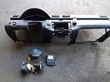KIT AIRBAG COMPLETO CON CRUSCOTTO VOLKSWAGEN PASSA