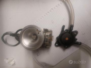 Carburatore Tillotson FM18
