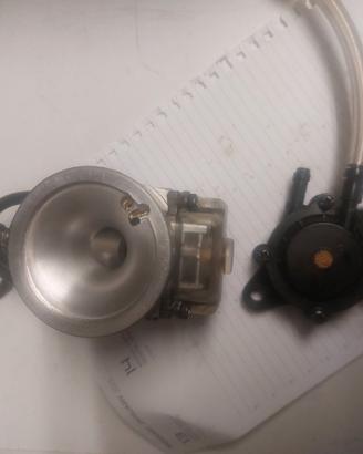 Carburatore Tillotson FM18