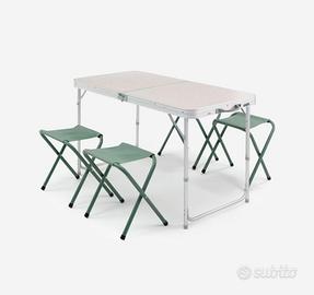 Tavolo campeggio Decathlon