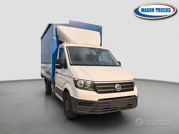 VOLKSWAGEN CRAFTER centina, 2020, km 70.000