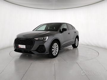 Audi Q3 Sportback 35 2.0 tdi S line edition s-tron