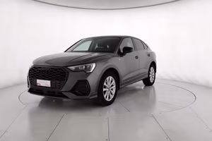 Audi Q3 Sportback 35 2.0 tdi S line edition s-tron