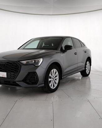 Audi Q3 Sportback 35 2.0 tdi S line edition s-tron