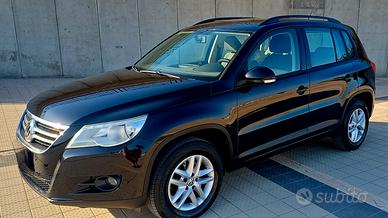 Volkswagen Tiguan 2.0 TDI 140 CV