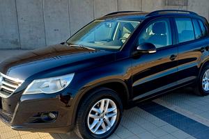 Volkswagen Tiguan 2.0 TDI 140 CV