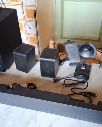 Hisense AX5125H Soundbar 5.1.2, 500W