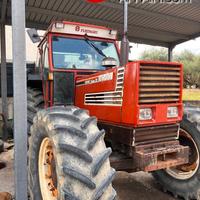 Fiat 140/90 dt meccanico trattore fren 200 q.li