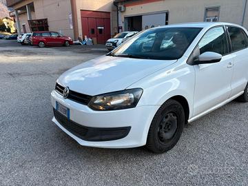 Volkswagen Polo 1.2 ADATTA A NEOP. 5 porte Comfort