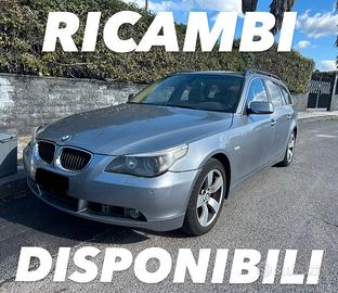 RICAMBI BMW 530 e61