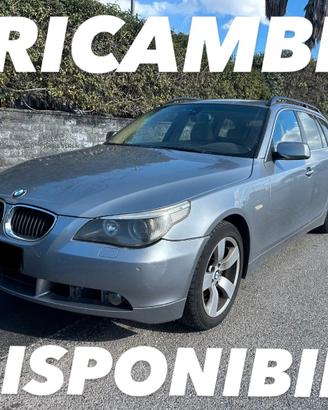 RICAMBI BMW 530 e61