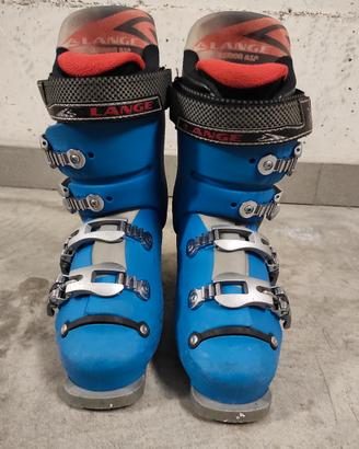 Scarponi da sci Lange
