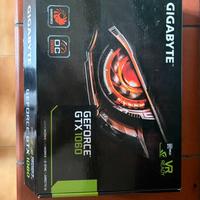 Gigabyte Geforce 1060 3gb