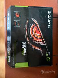 Gigabyte Geforce 1060 3gb