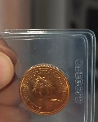 Sterlina oro