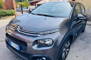 Citroen C3 PureTech 82 S&S Shine