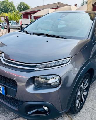 Citroen C3 PureTech 82 S&S Shine