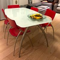 Tavolo Calligaris (con sedie in omaggio)