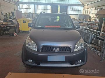 Daihatsu Terios 4x4 GPL 2008