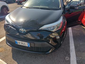 Toyota chr 1800