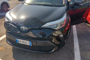 Toyota chr 1800