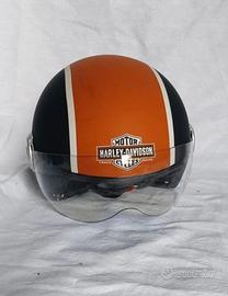 Casco Jet Harley Davidson XL