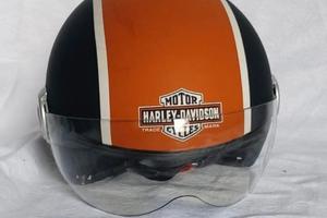 Casco Jet Harley Davidson XL