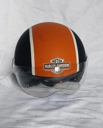 Casco Jet Harley Davidson XL