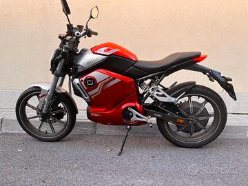 Super Soco TSx - 2020