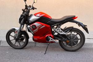 Super Soco TSx - 2020