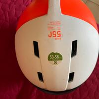 Casco Neve Bambine