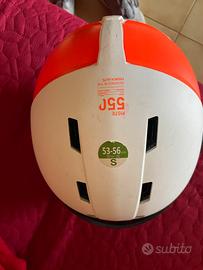 Casco Neve Bambine